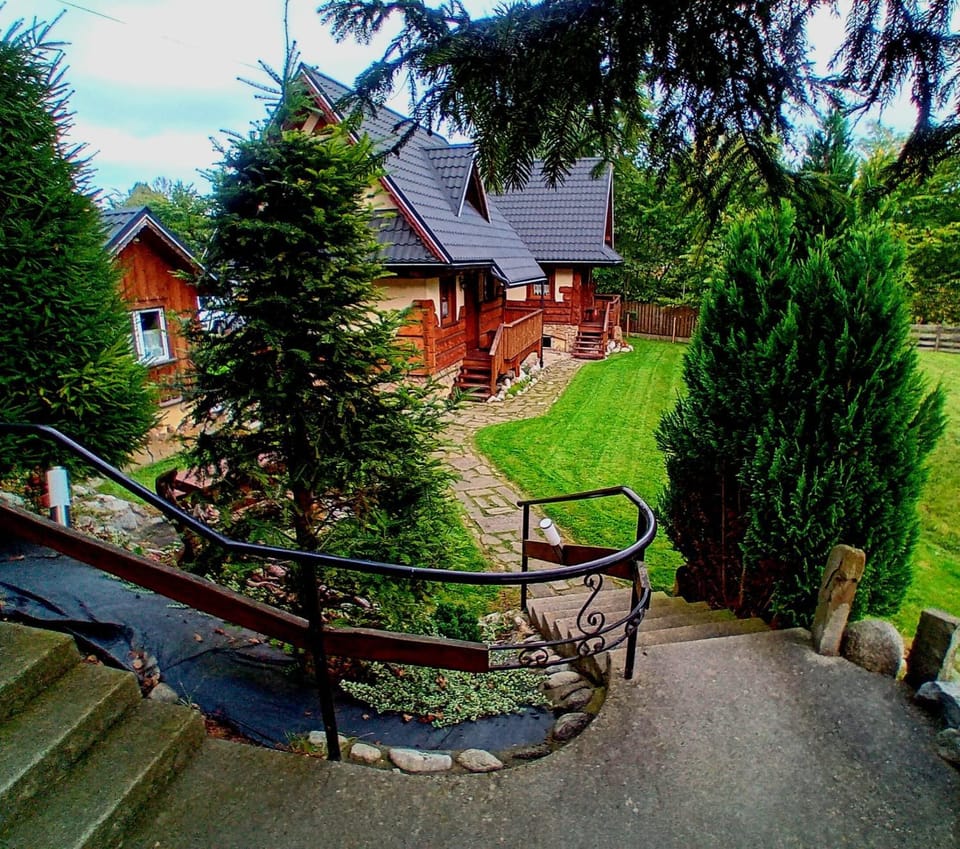 Inksy Domek Harenda Zakopane Chalet in Zakopane