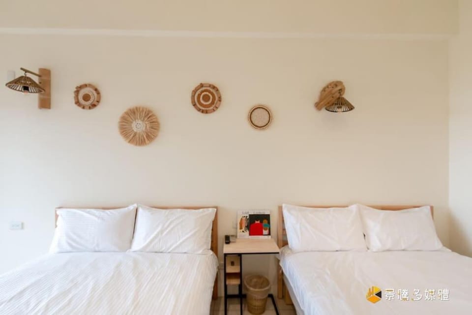 幸福海衝浪民宿 Vacation rental in Taiwan, Province of China