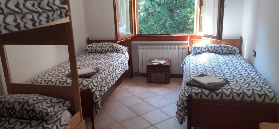 B/B Casa Angela Bed and Breakfast in Tuscany