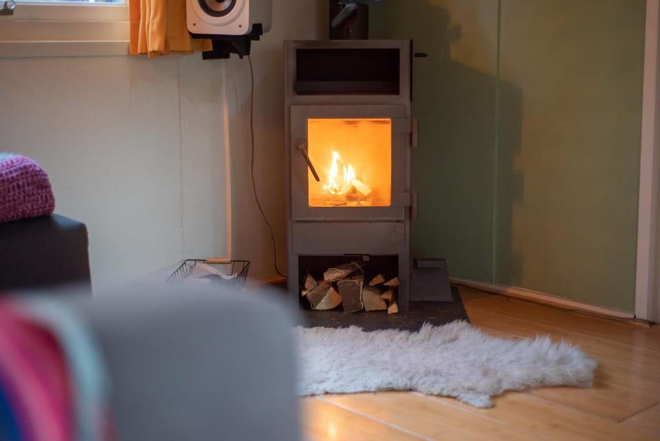 Cozy Tiny House 'CircumbendiHouse' at the Veluwe and close to Veluwemeer Chalet in Ermelo