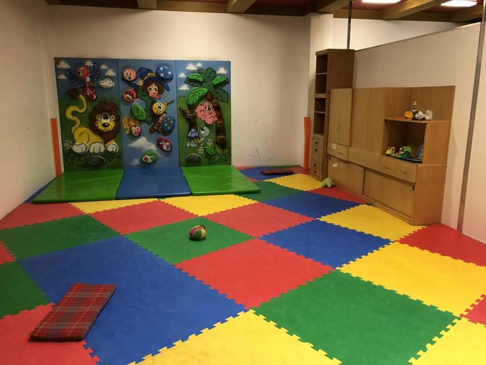 Children play ground