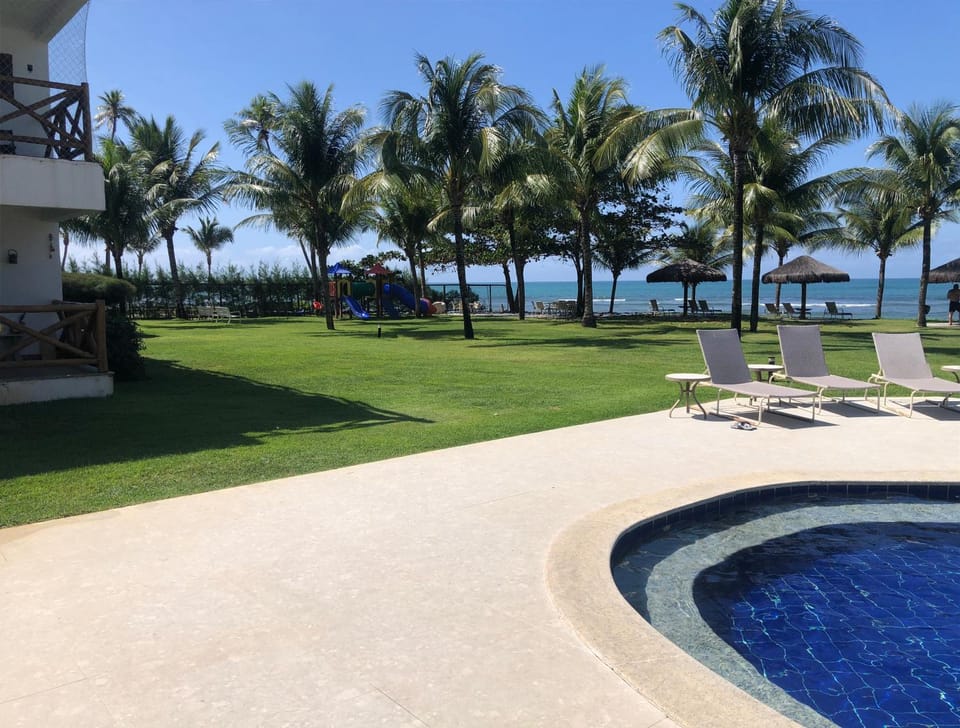 Paraíso dos corais Pe na areia Apartment in State of Bahia