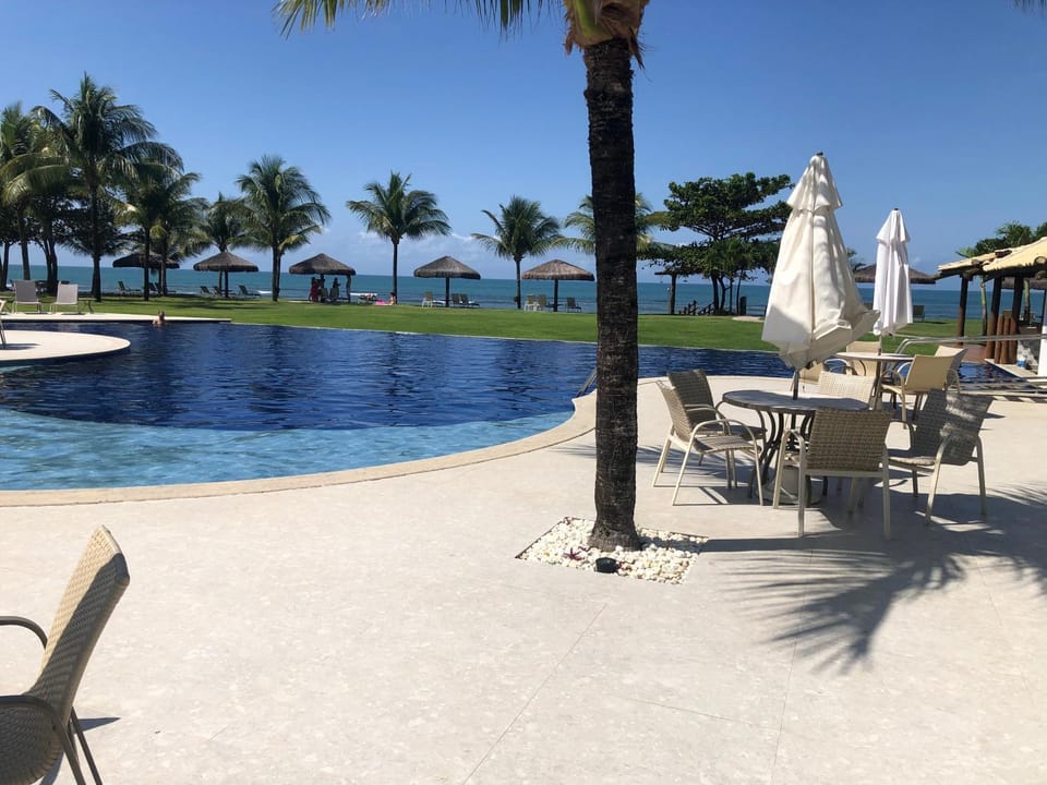Paraíso dos corais Pe na areia Apartment in State of Bahia