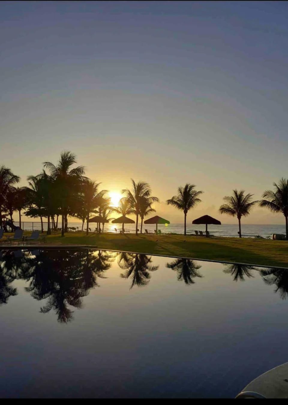 Paraíso dos corais Pe na areia Apartment in State of Bahia