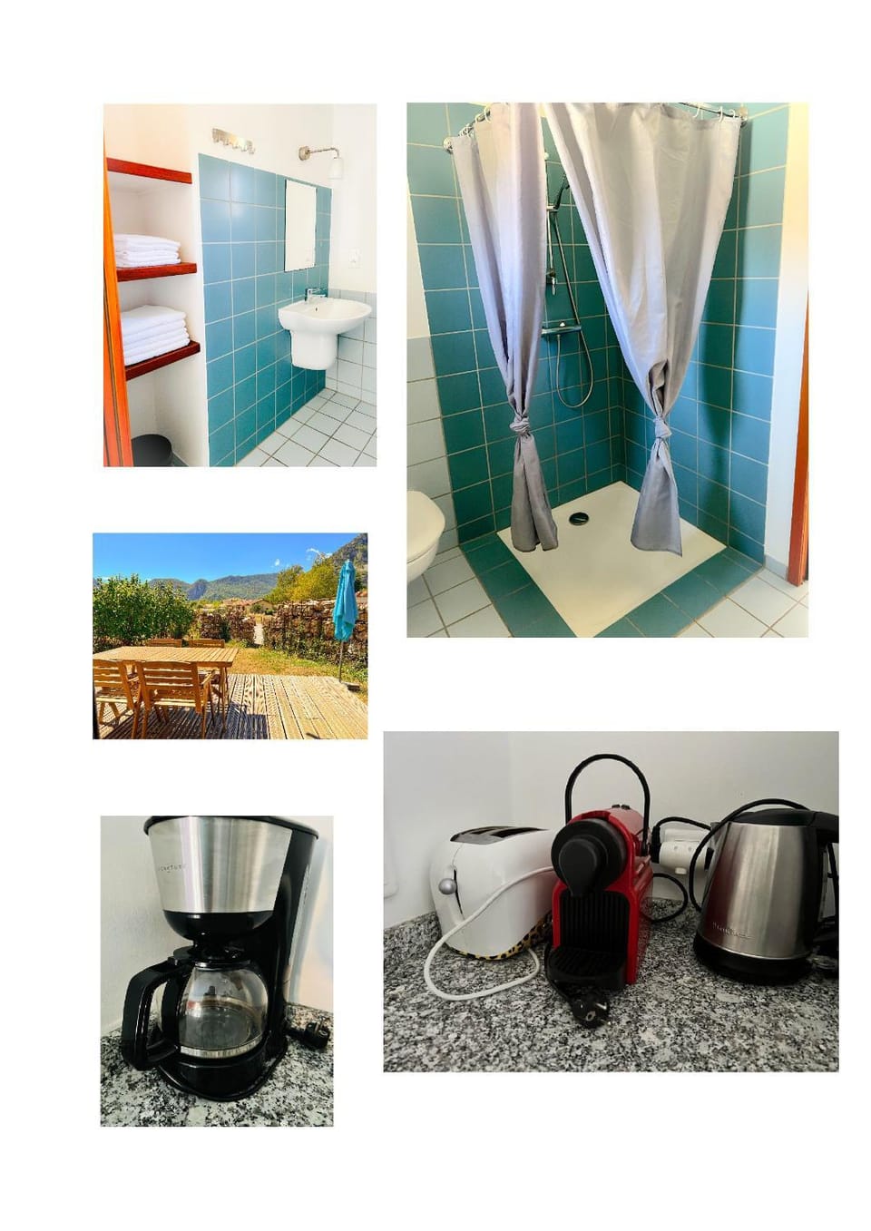 Shower, Bathroom, Coffee/tea facilities, Kitchen or kitchenette