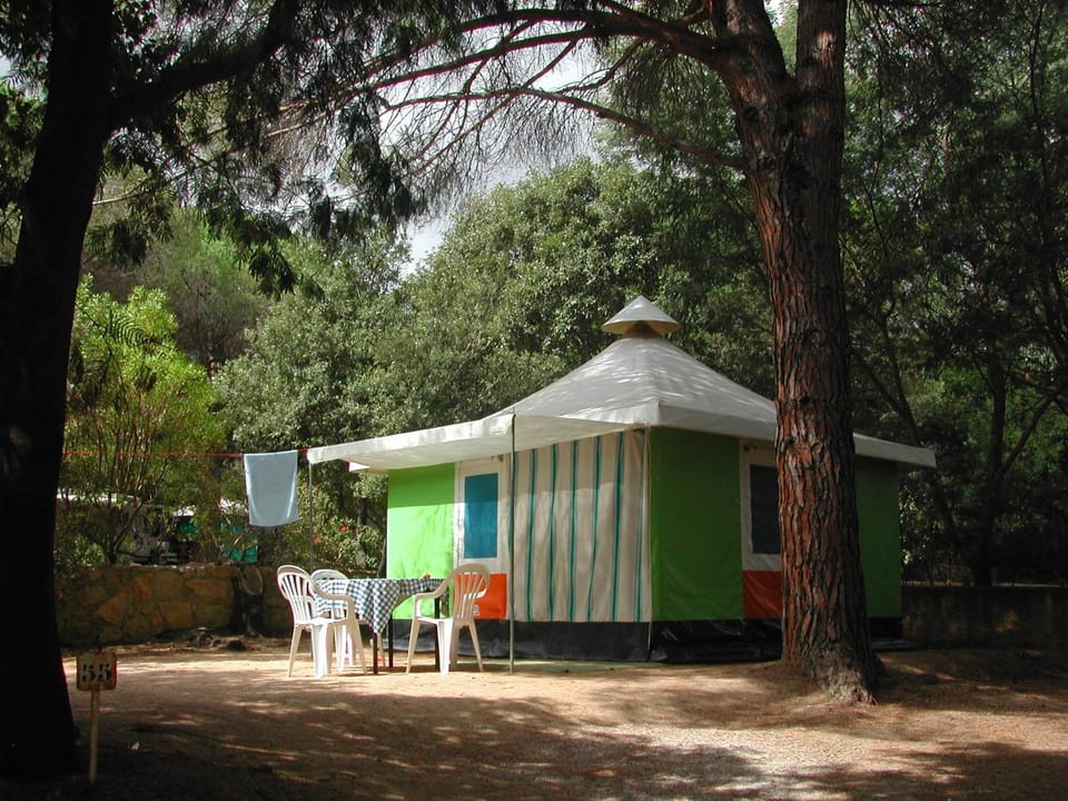 Camping Paduella Campground/ 
RV Resort in Calvi