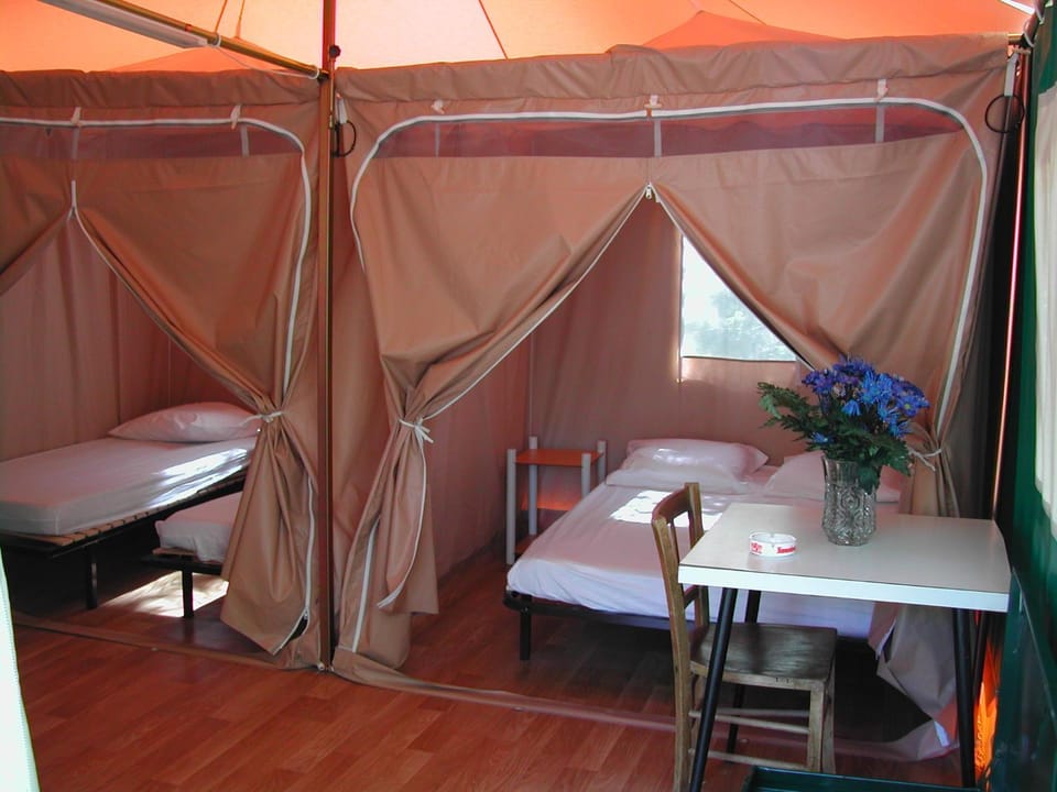 Camping Paduella Campground/ 
RV Resort in Calvi