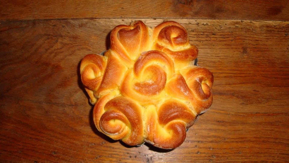 Continental breakfast