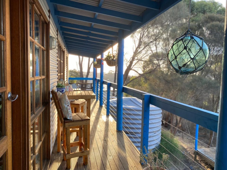 Sheoak Lodge House in Penneshaw