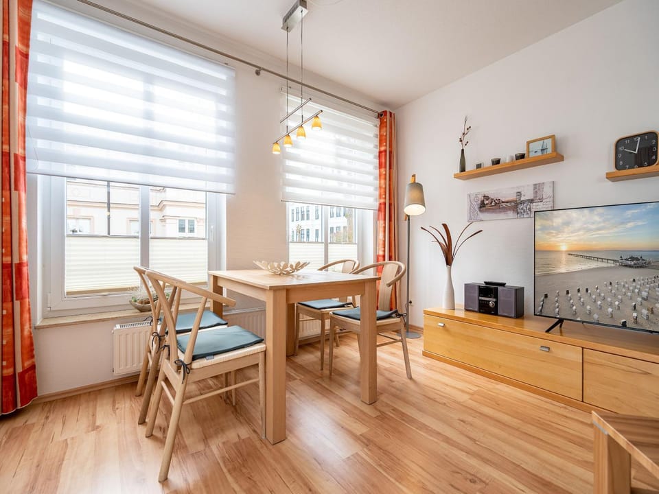 Weiße Düne App 04 Apartment in Heringsdorf