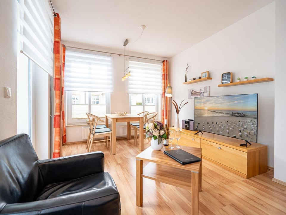 Weiße Düne App 04 Apartment in Heringsdorf