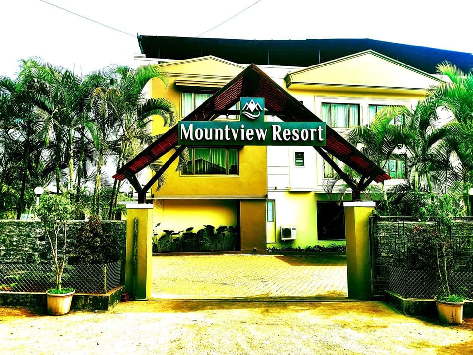 Property building, Property logo or sign