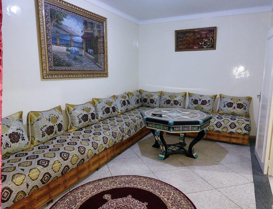 Appartement Hamria RiF Apartment in Meknes