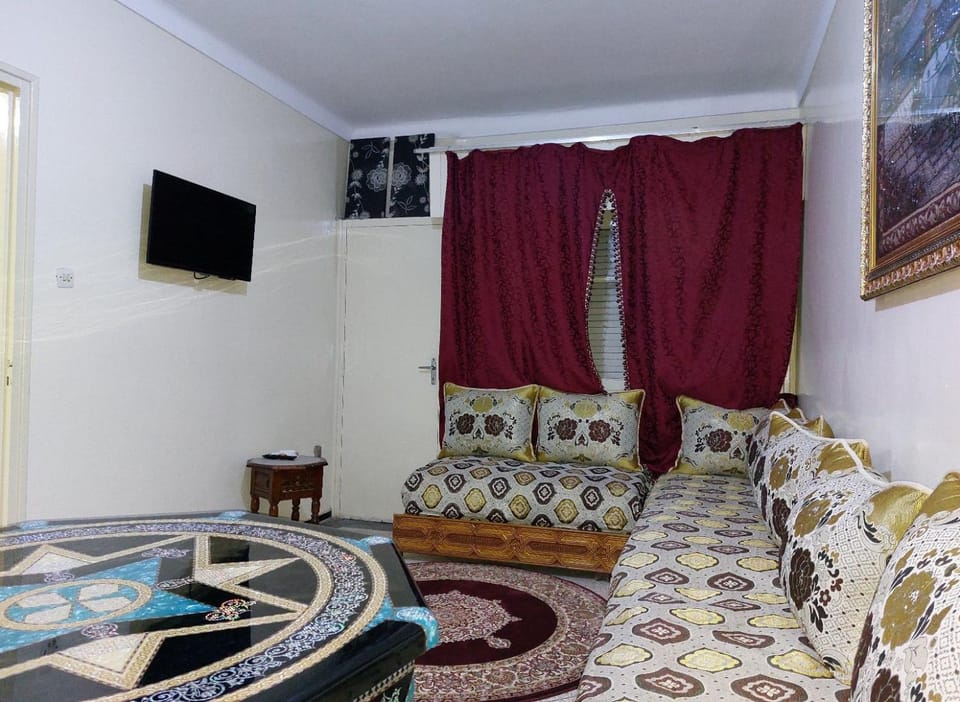 Appartement Hamria RiF Apartment in Meknes