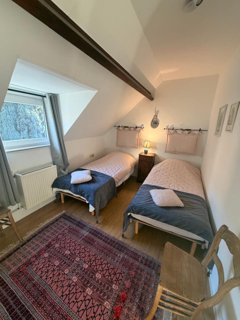 Les 3 chapeaux Dinant 6p Les canotiers 4p avec terrasse Le melon 2p SANS terrasse Apartment in Dinant