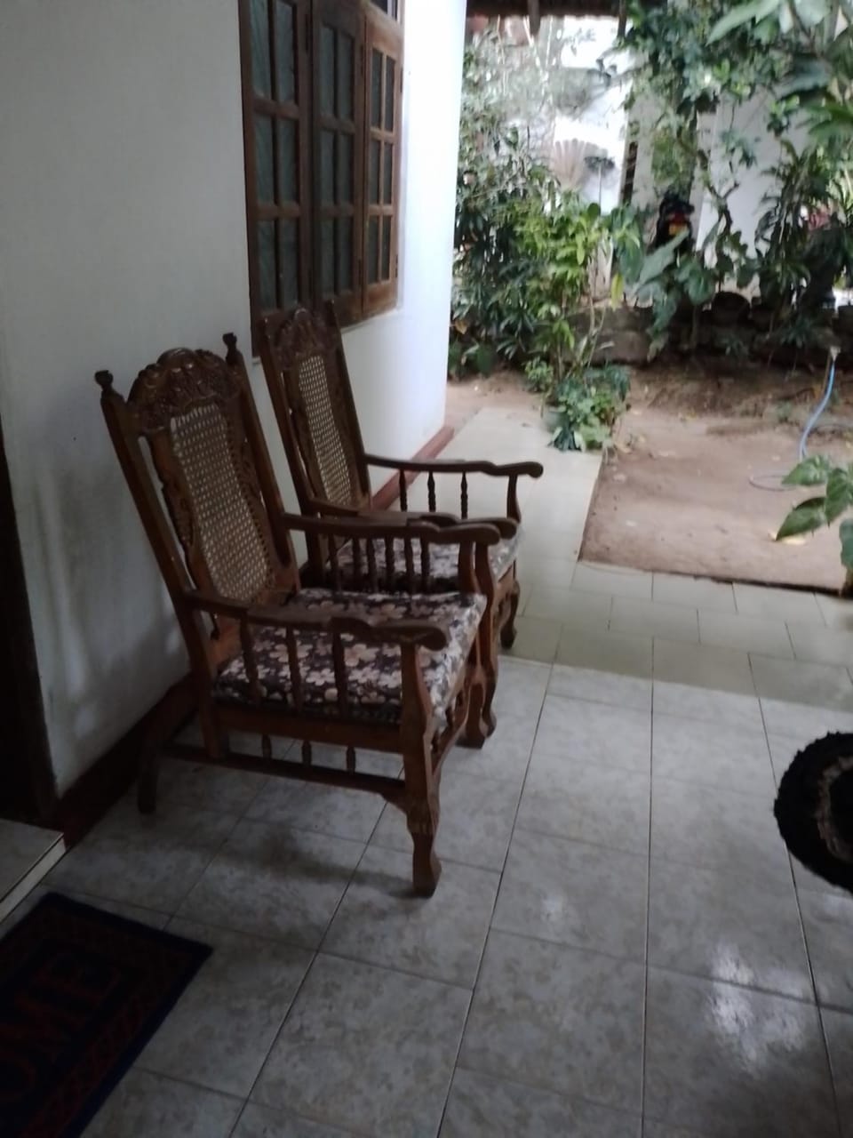 PURPLE FLOWER Bed and Breakfast in Tangalle