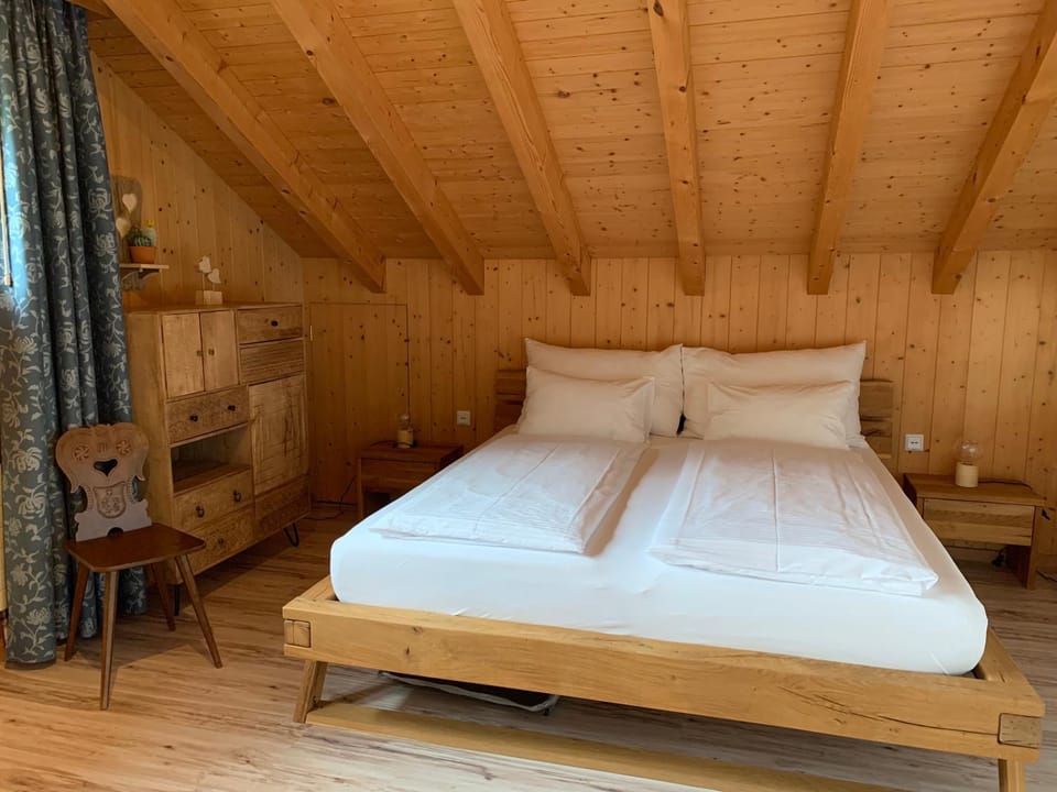 Ferienwohnung Talhaus Apartment in Lauterbrunnen