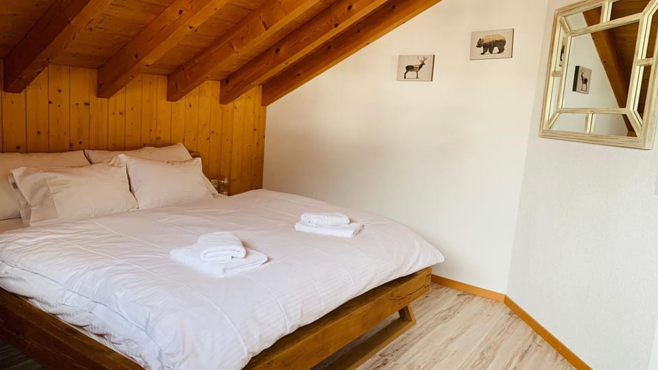 Ferienwohnung Talhaus Apartment in Lauterbrunnen