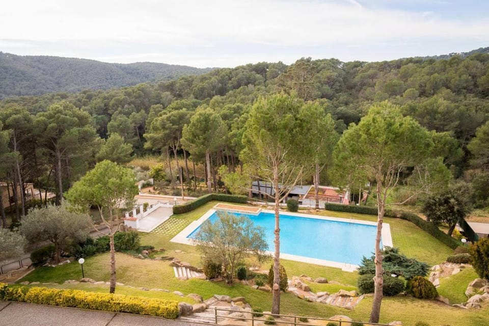 Off site, Swimming pool