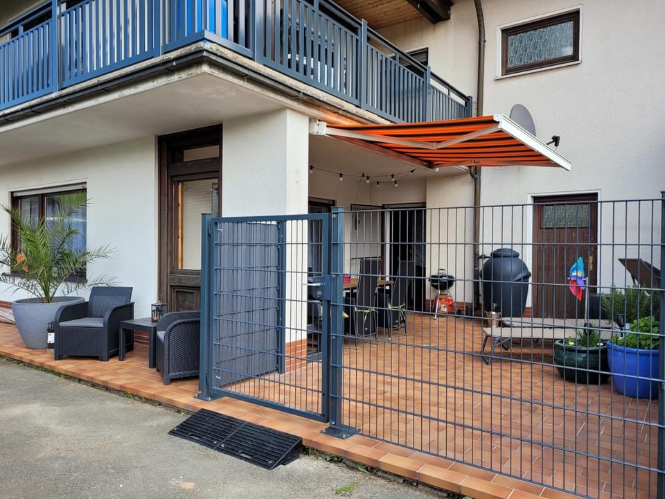 Bi Abbas Jong Apartment in North Rhine-Westphalia