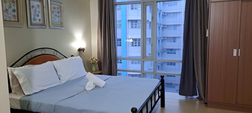 Affordable Suite at 150 Newport Blvd near NAIA T3 Apartment in Pasay