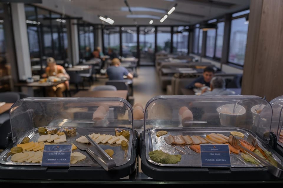 Restaurant/places to eat