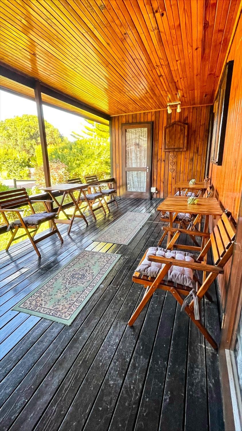 Patio, Garden, Garden view