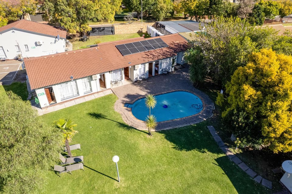16 Vaalrivier Bed and Breakfast in South Africa