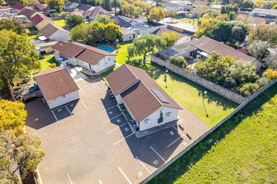 16 Vaalrivier Bed and Breakfast in South Africa