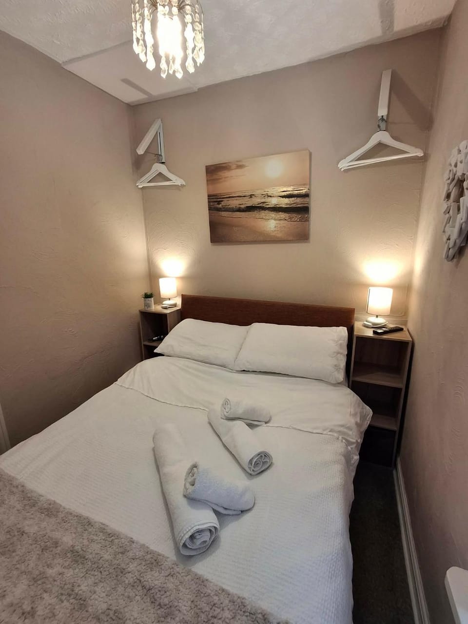 Lovely little flat by the sea in Cleethorpes Apartment in Cleethorpes