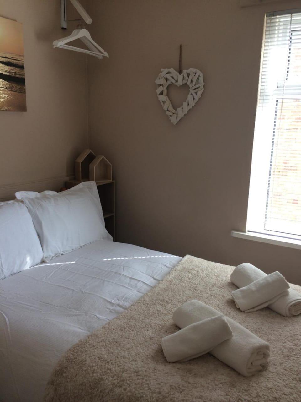 Lovely little flat by the sea in Cleethorpes Apartment in Cleethorpes