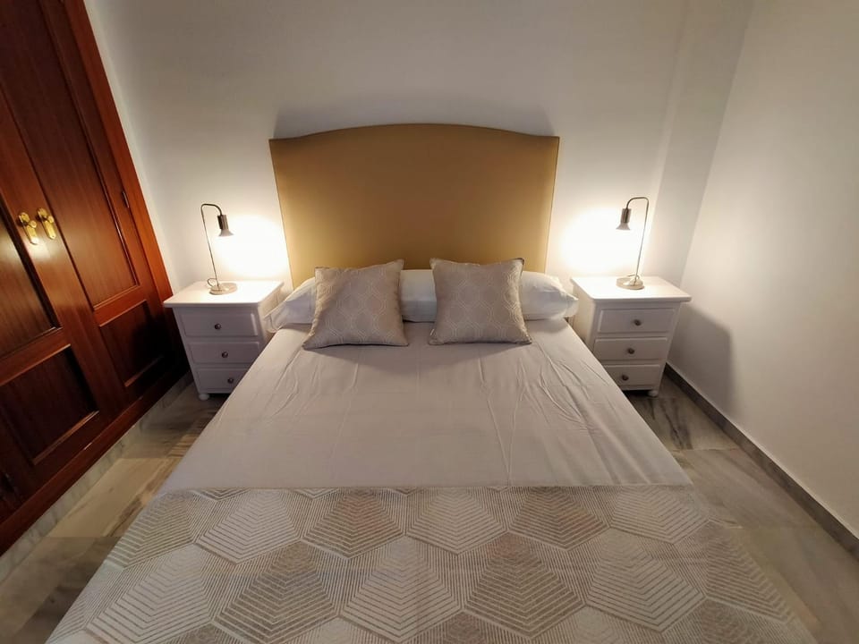 Apartamento Amplio, Séneca 1A junto al Centro Apartment in Malaga