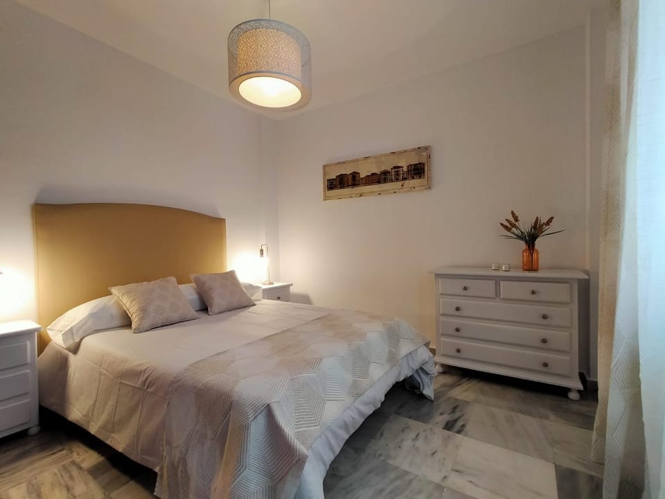 Apartamento Amplio, Séneca 1A junto al Centro Apartment in Malaga