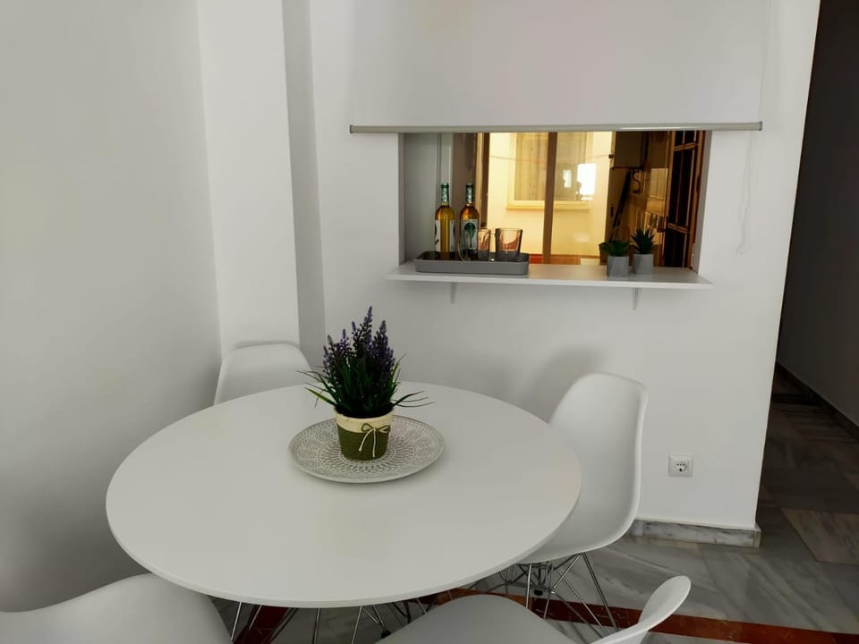 Apartamento Amplio, Séneca 1A junto al Centro Apartment in Malaga
