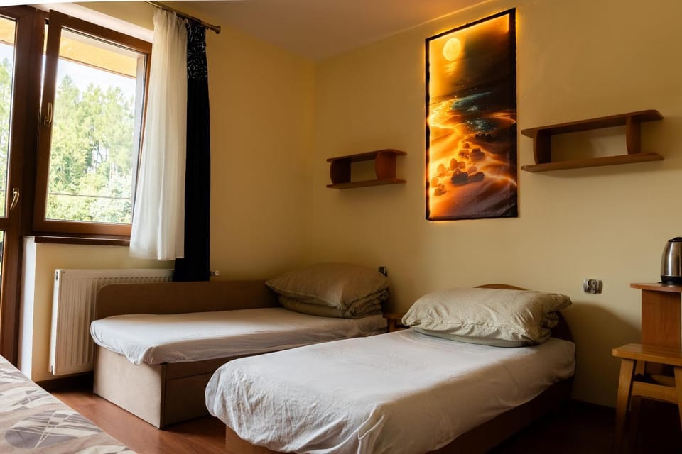 Zakochani w Jaworkach Bed and Breakfast in Lesser Poland Voivodeship