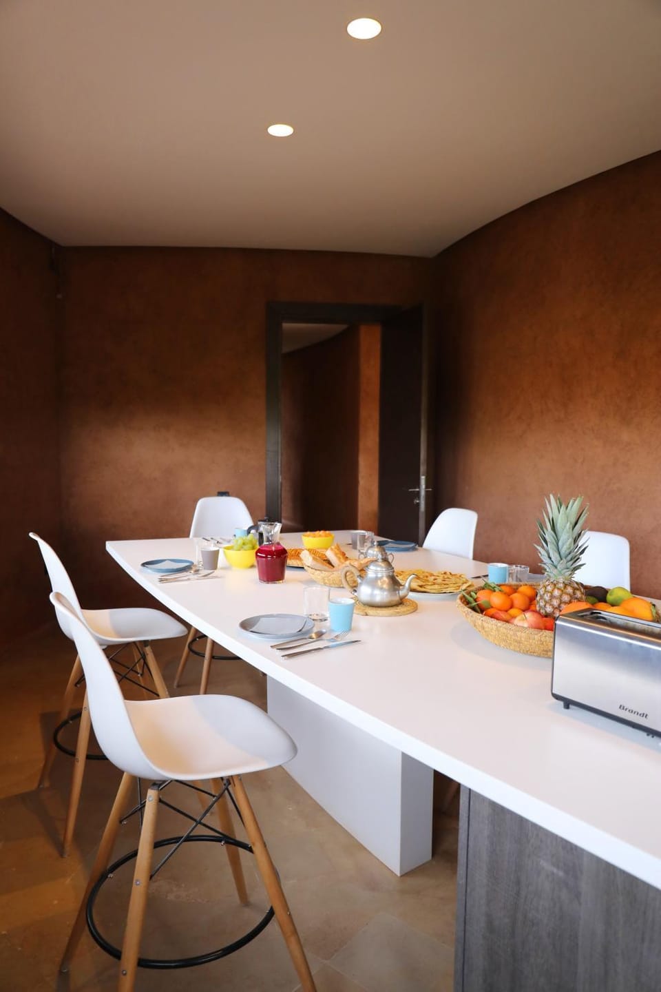 Loop - An hedonist house Villa in Marrakesh-Safi