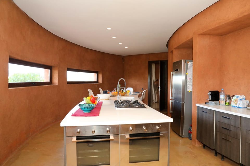 Loop - An hedonist house Villa in Marrakesh-Safi