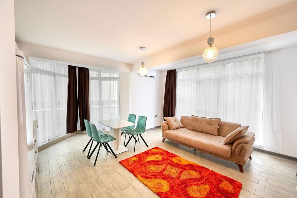 Fancy apartment in Spa n Pool Beach resort Apartment in Constanța County