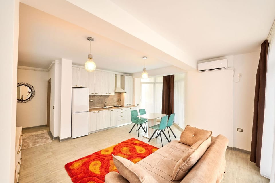 Fancy apartment in Spa n Pool Beach resort Apartment in Constanța County