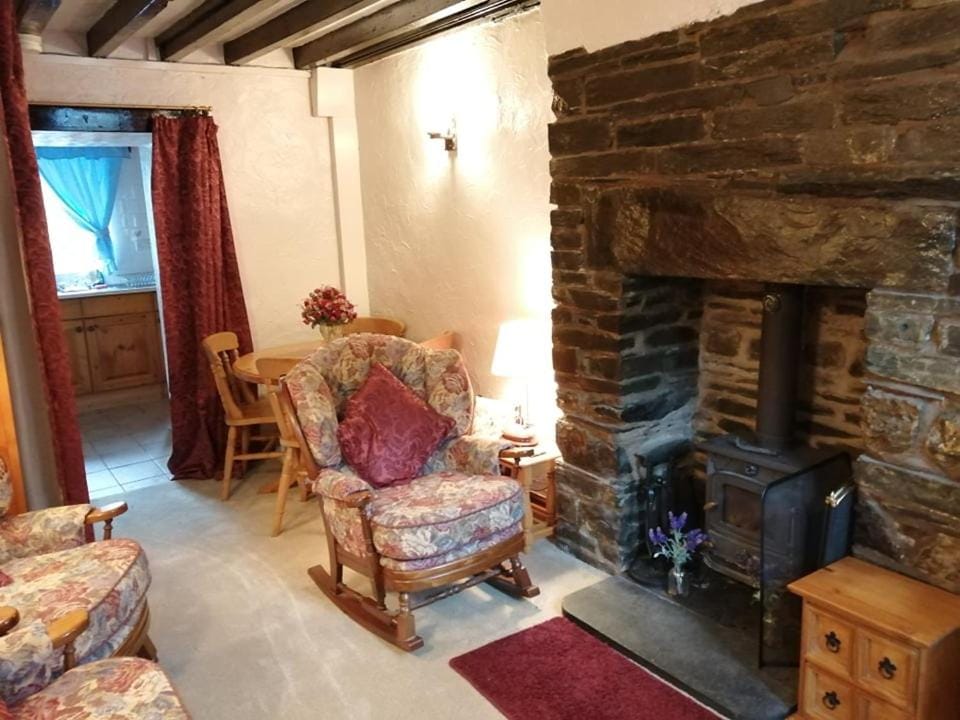 1 Park Terrace House in Wales