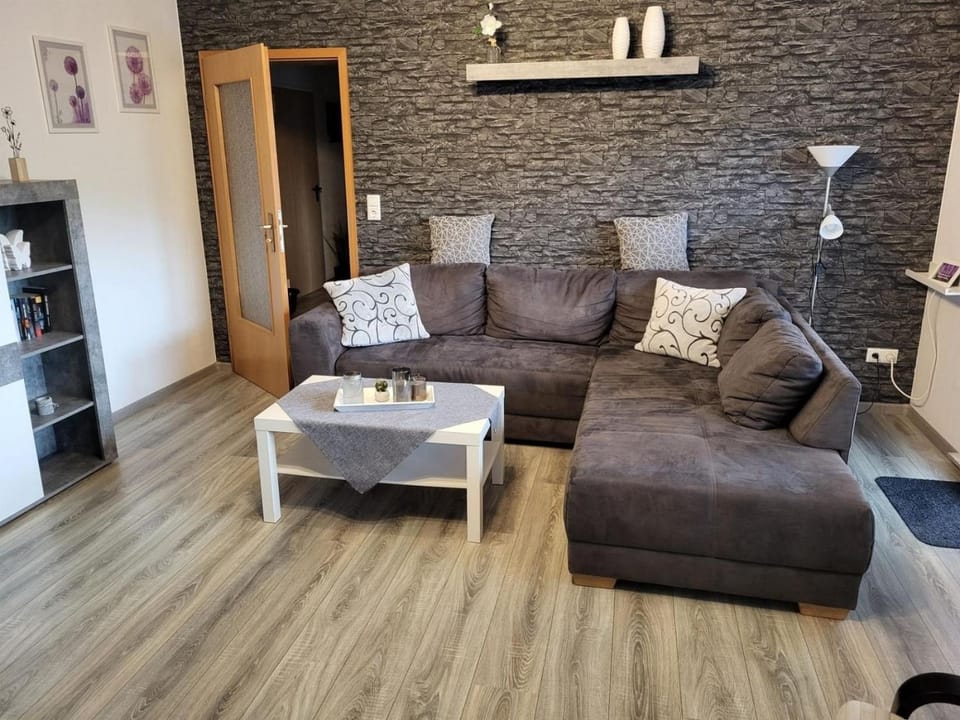 Fewo mit Hund in Bodenwerder Apartment in Lower Saxony, Germany