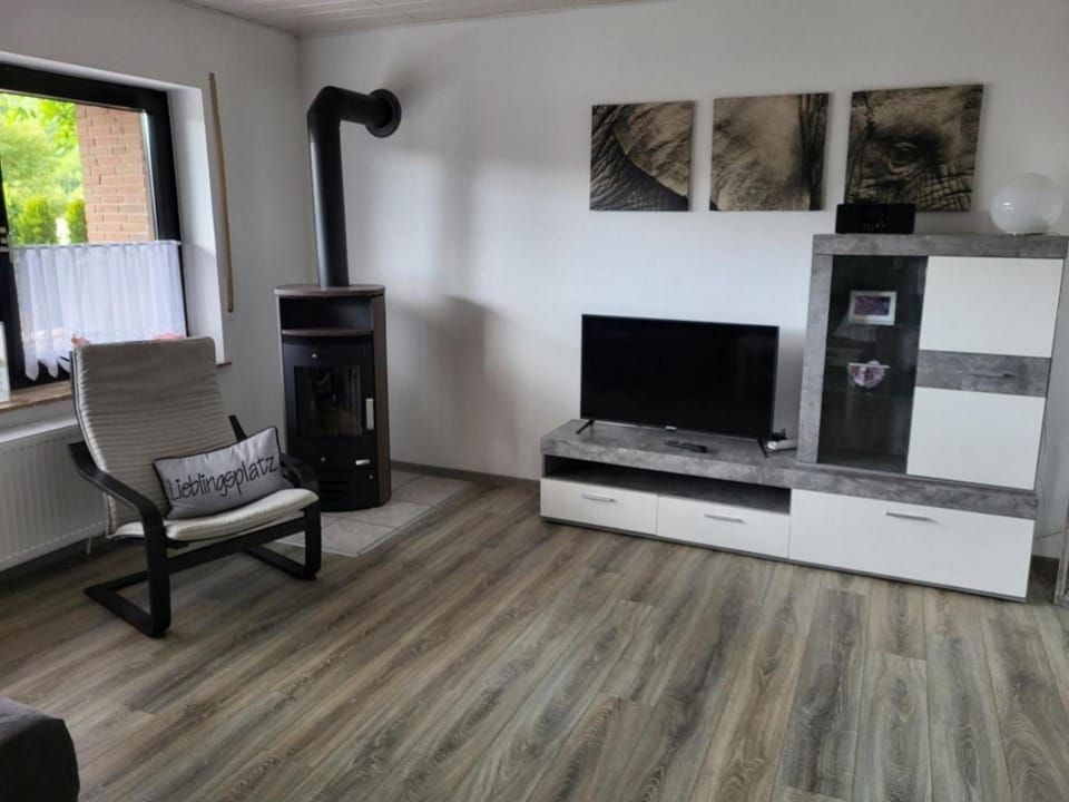 Fewo mit Hund in Bodenwerder Apartment in Lower Saxony, Germany