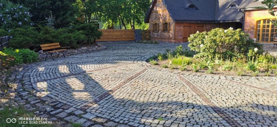 Violin house House in Pomeranian Voivodeship