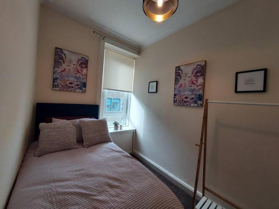 Lovely 2 bedroom apartment in the centre of Hawick Apartment in Hawick
