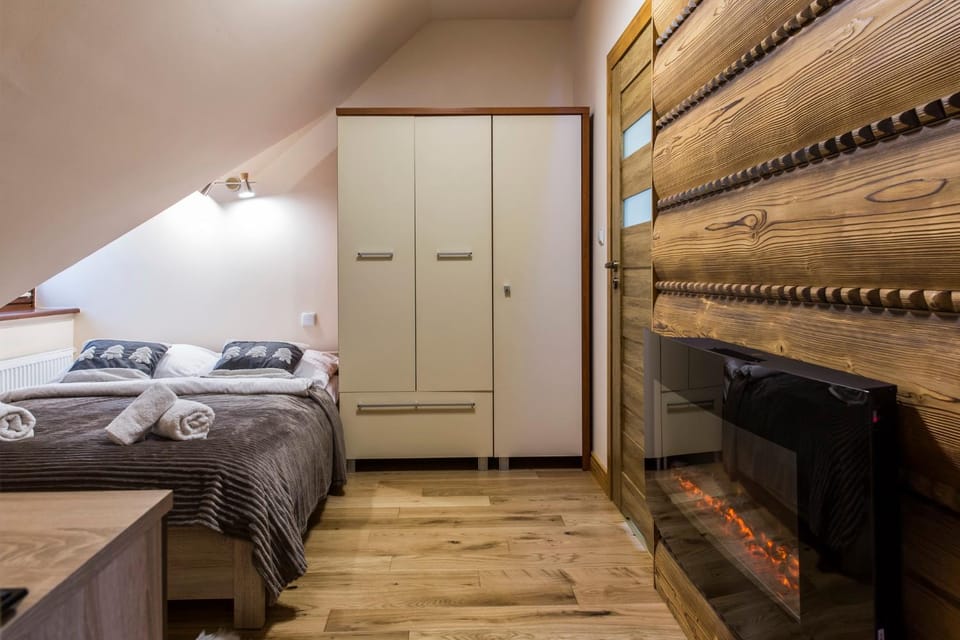 Apart Styl Apartament Róża Pustyni, centrum miasta Apartment in Zakopane