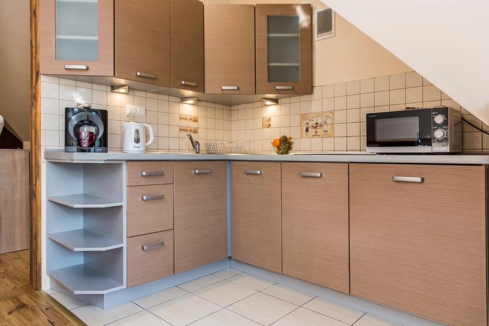 Apart Styl Apartament Róża Pustyni, centrum miasta Apartment in Zakopane