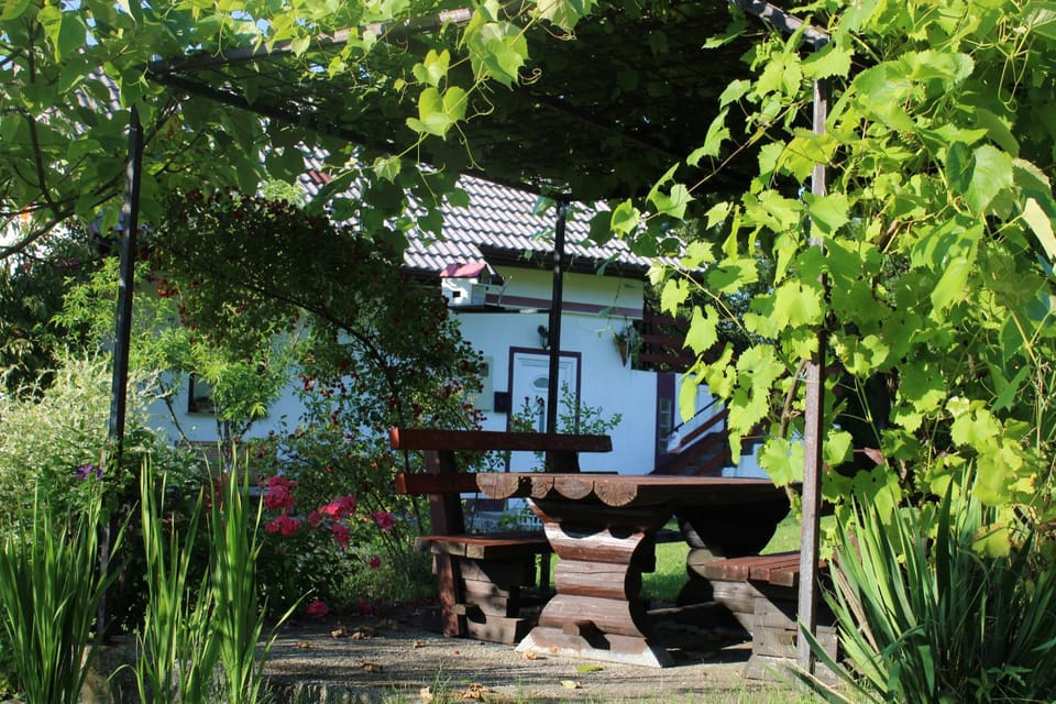 Garden, Garden view