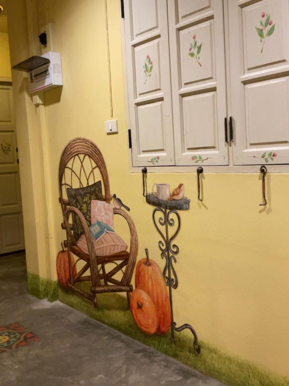 The Colored House Jomtien Hotel in Pattaya City