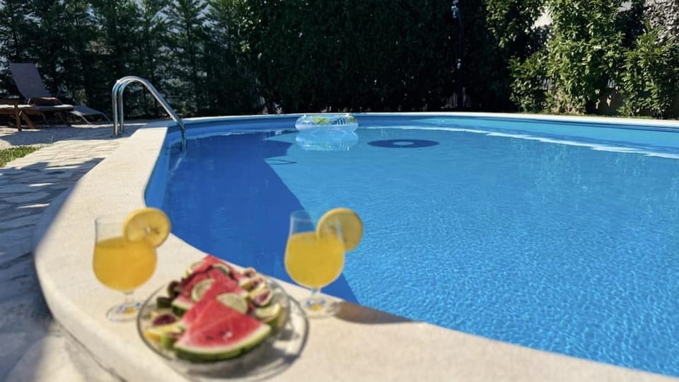 Villa Lorena Private Pool near Split & Trogir Villa in Šibenik-Knin County, Croatia