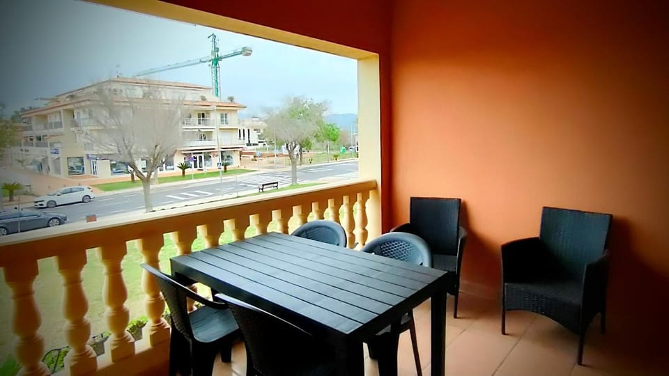 Javea Apartment ideal for kids Apartment in Xàbia